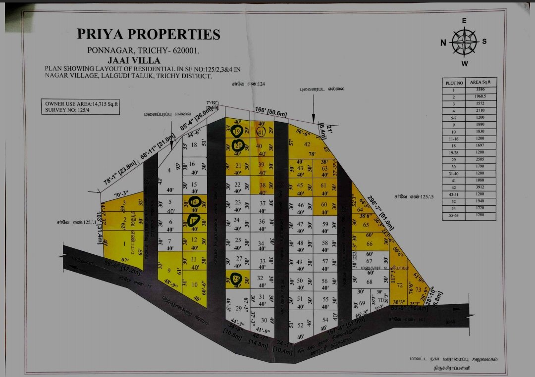Jai Villa Plot